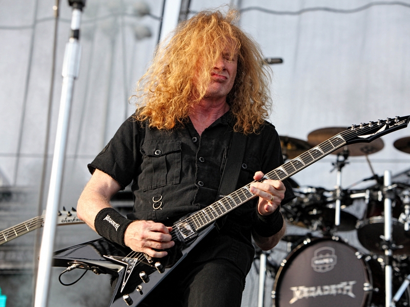 Canciones de Metal